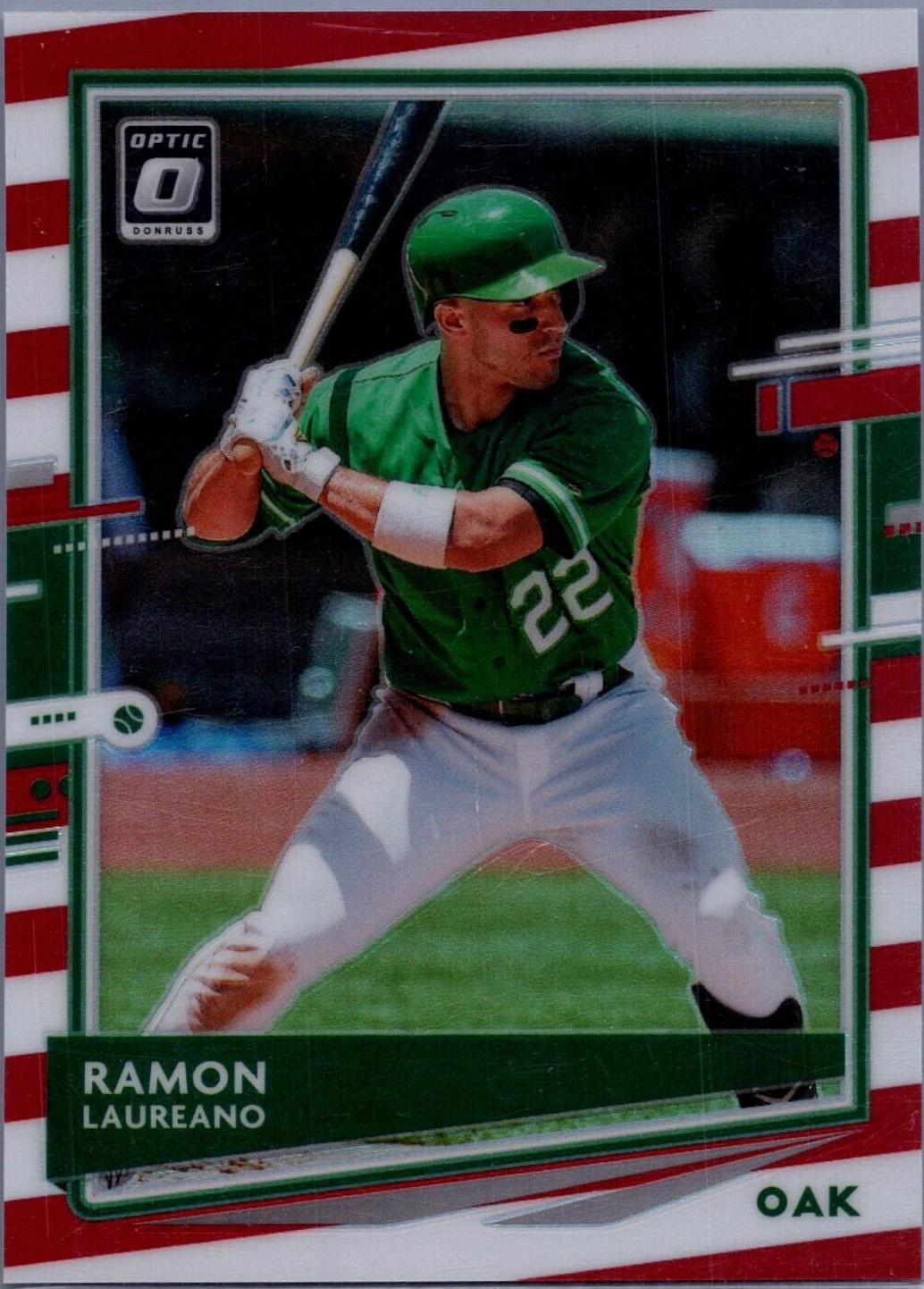 Ramon Laureano [Freedom Choice] #174