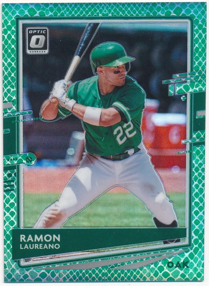 Ramon Laureano [Green Dragon Choice] #174