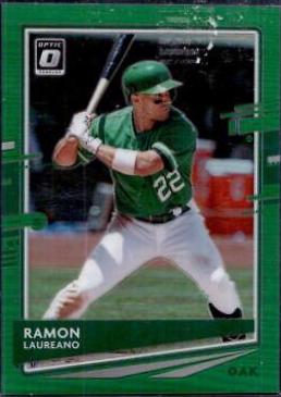 Ramon Laureano [Green] #174