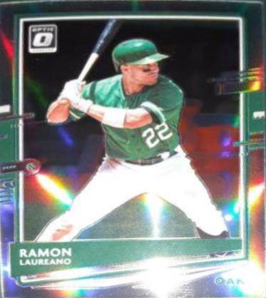 Ramon Laureano [Holo] #174