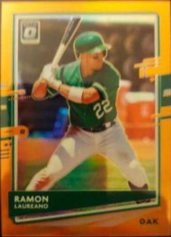 Ramon Laureano [Orange] #174