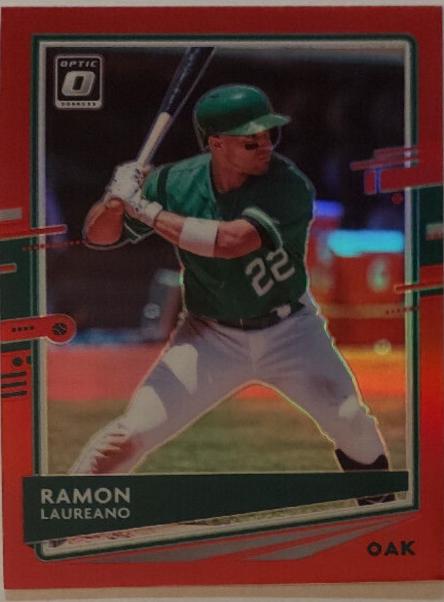 Ramon Laureano [Red] #174