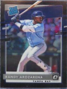 Randy Arozarena [Black] #51