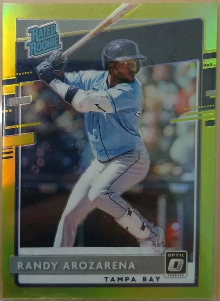 Randy Arozarena [Green] #51