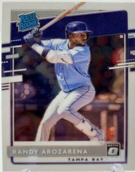 Randy Arozarena [Holo] #51