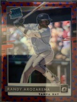 Randy Arozarena [Liberty Choice] #51