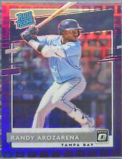 Randy Arozarena [Pandora Purple] #51