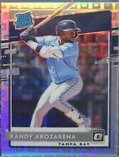 Randy Arozarena [Pandora] #51
