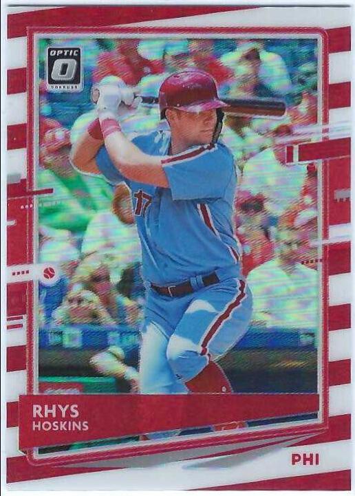 Rhys Hoskins [Freedom Choice] #176