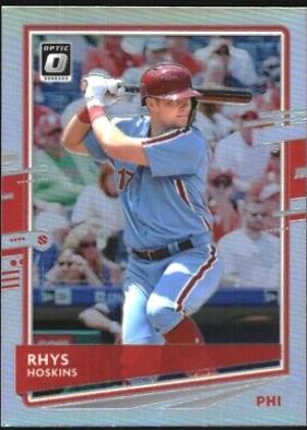 Rhys Hoskins [Holo] #176