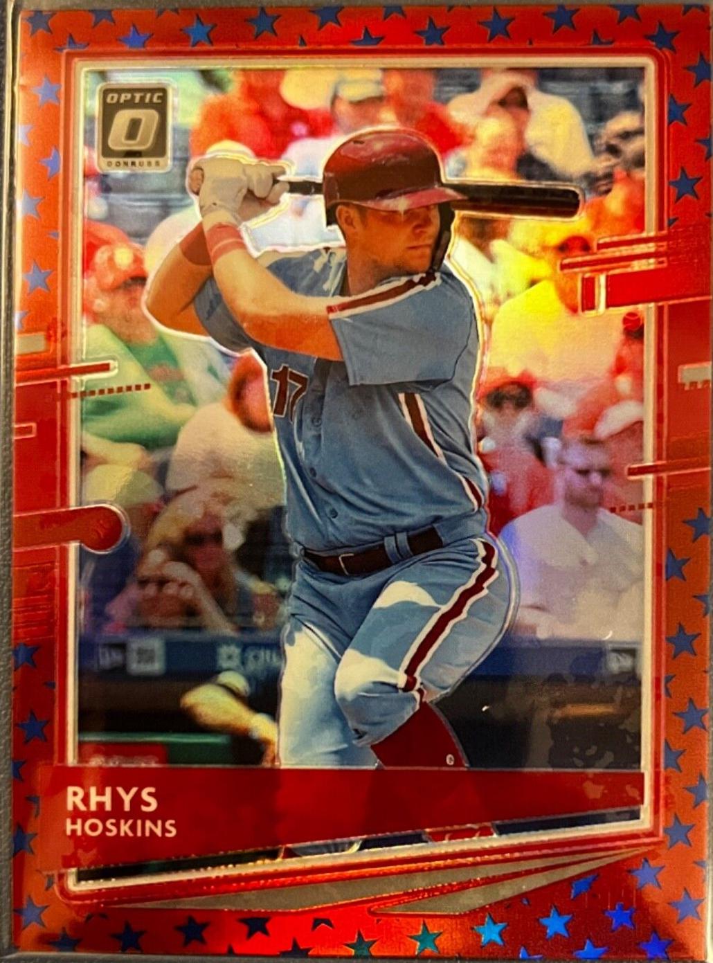 Rhys Hoskins [Liberty Choice] #176
