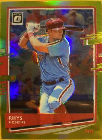 Rhys Hoskins [Lime Green] #176