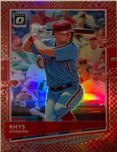Rhys Hoskins [Red Dragon Choice] #176
