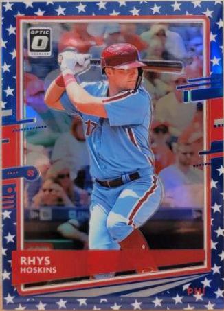 Rhys Hoskins [Spirit of 76] #176