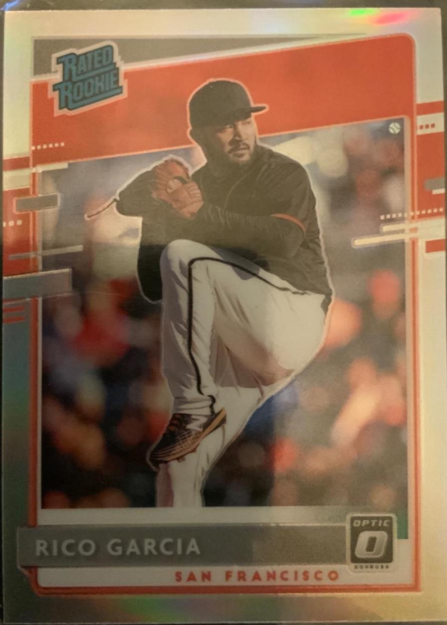 Rico Garcia [Holo] #89