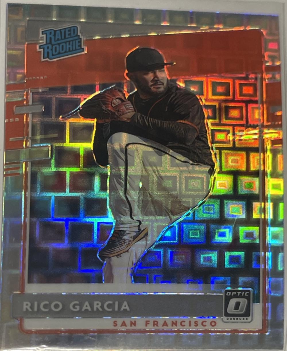 Rico Garcia [Pandora] #89