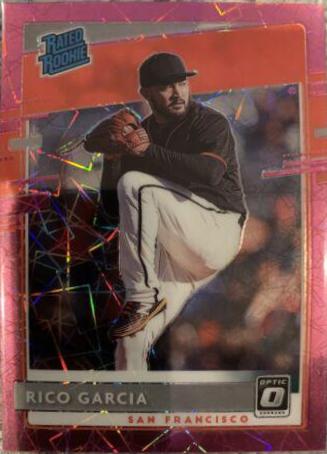Rico Garcia [Pink] #89