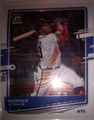Ronald Acuna Jr. #169