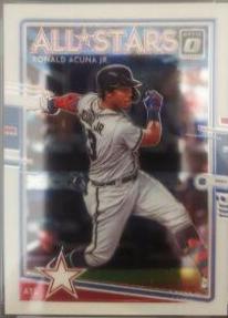 Ronald Acuna Jr. #199
