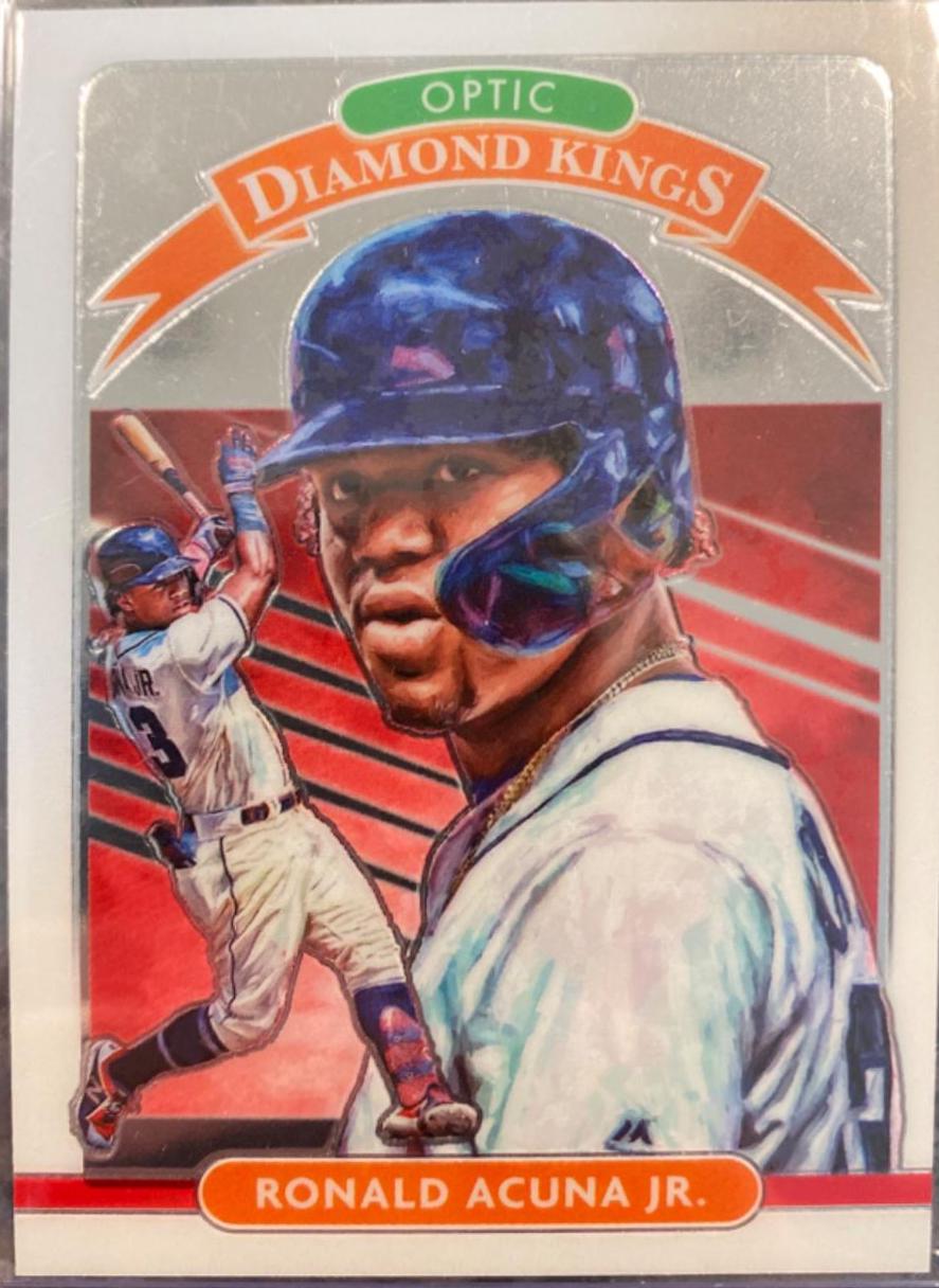 Ronald Acuna Jr. #8