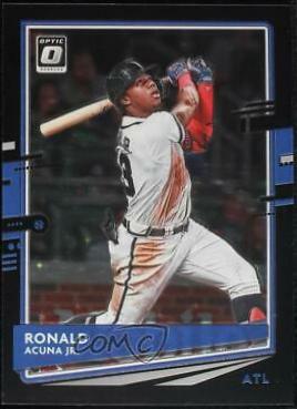 Ronald Acuna Jr. [Black Stars] #169