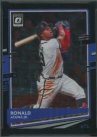 Ronald Acuna Jr. [Black] #169