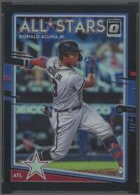 Ronald Acuna Jr. [Black] #199