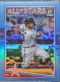 Ronald Acuna Jr. [Blue] #199