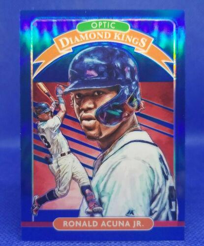 Ronald Acuna Jr. [Blue] #8