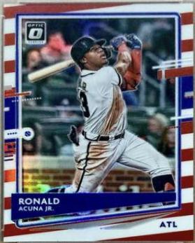 Ronald Acuna Jr. [Freedom Choice] #169