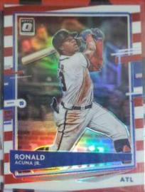 Ronald Acuna Jr. [Freedom Choice] #199