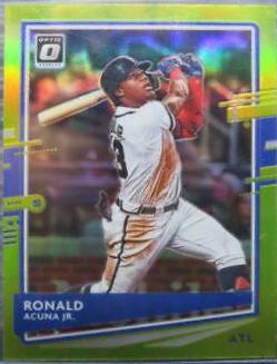 Ronald Acuna Jr. [Gold] #169