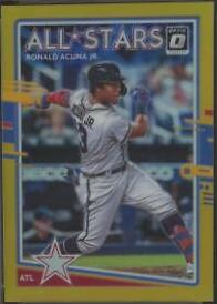 Ronald Acuna Jr. [Gold] #199