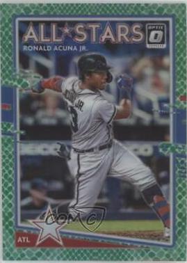 Ronald Acuna Jr. [Green Dragon Choice] #199