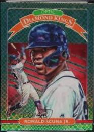 Ronald Acuna Jr. [Green Dragon Choice] #8
