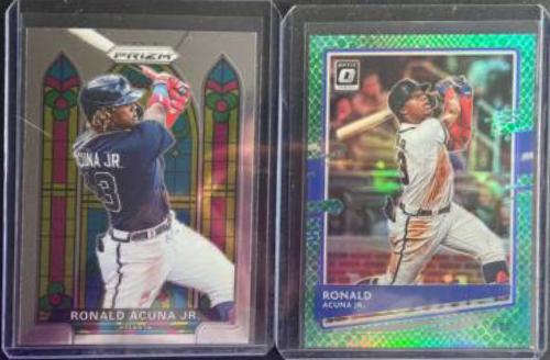 Ronald Acuna Jr. [Green] #169