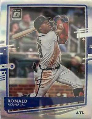 Ronald Acuna Jr. [Holo] #169