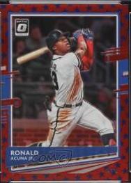 Ronald Acuna Jr. [Liberty Choice] #169