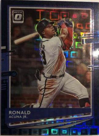 Ronald Acuna Jr. [Pandora Blue] #169