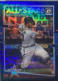 Ronald Acuna Jr. [Pandora Blue] #199