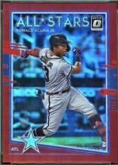 Ronald Acuna Jr. [Pandora Red] #199