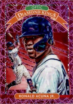 Ronald Acuna Jr. [Pink Velocity] #8