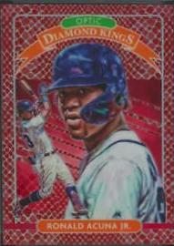 Ronald Acuna Jr. [Red Dragon Choice] #8