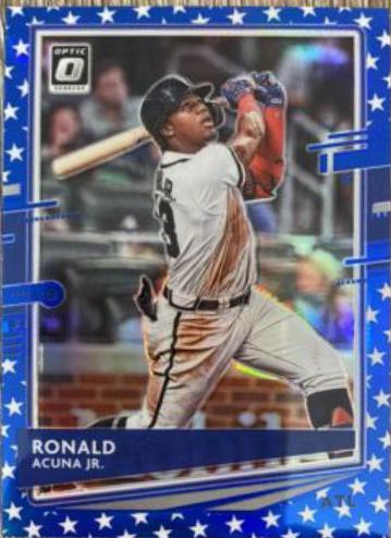 Ronald Acuna Jr. [Spirit of 76] #169