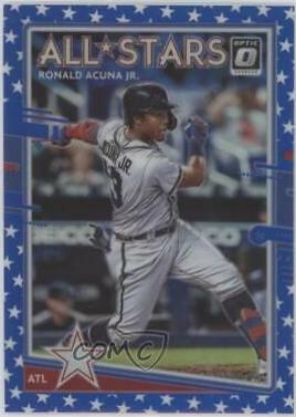Ronald Acuna Jr. [Spirit of 76] #199