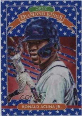 Ronald Acuna Jr. [Spirit of 76] #8