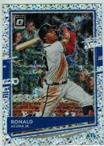 Ronald Acuna Jr. [White Sparkle] #169