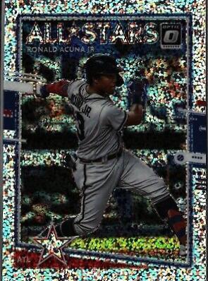 Ronald Acuna Jr. [White Sparkle] #199