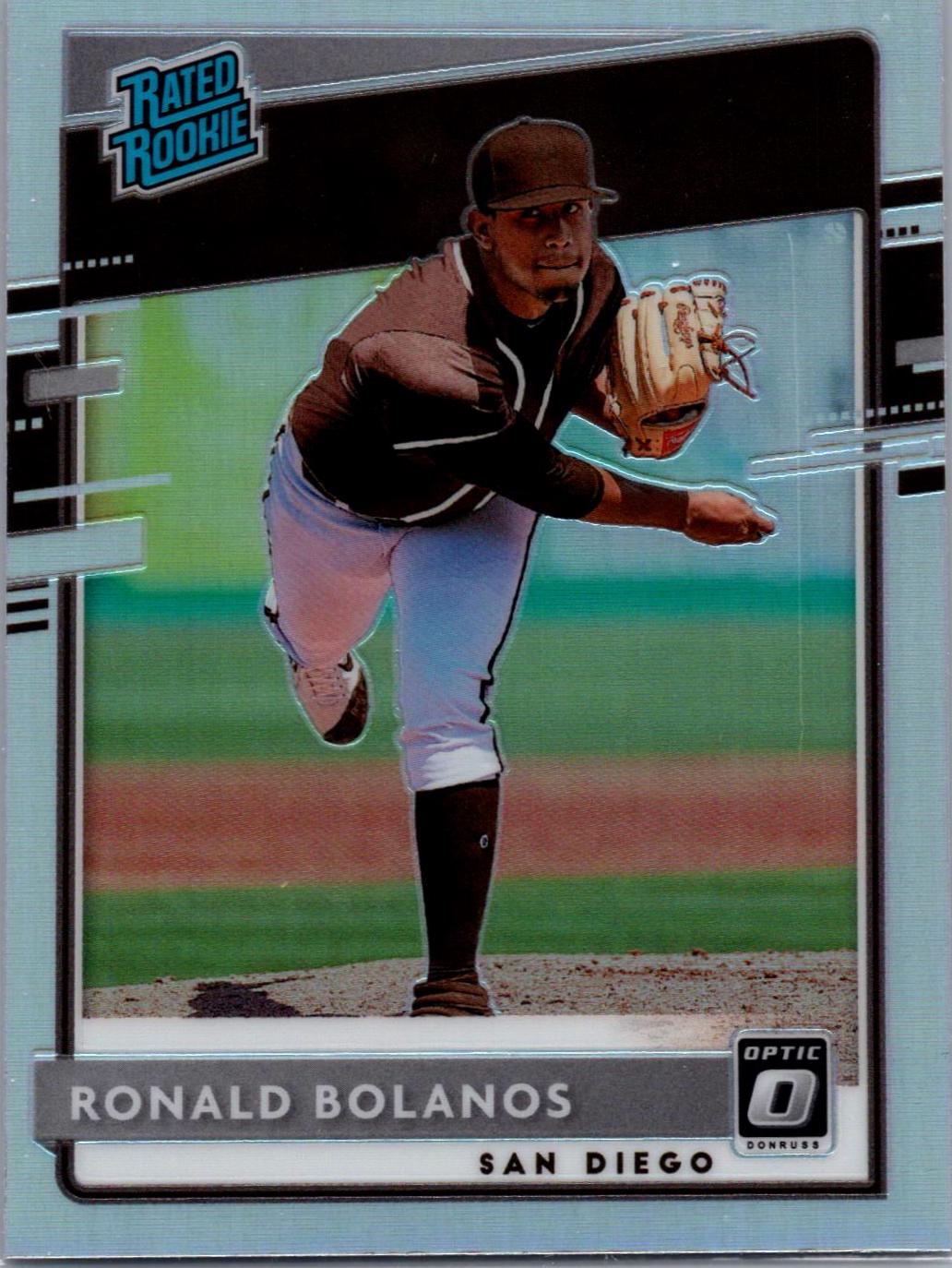 Ronald Bolanos [Holo] #84