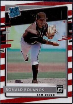 Ronald Bolanos [Liberty Choice] #84